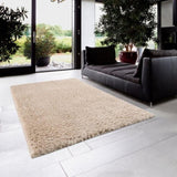 Super Soft Polyester Shag Area Rug B03597946