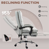 ZUN Office Chair/Massage Office Chair 21064551