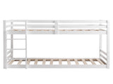 FCH Short-Legged Double-Layer Head And Tail Cross Brace Guardrail Straight Ladder Twin Pine Can Be 09582571