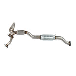 ZUN Catalytic Converter Compatible with 2001-2004 Chevrolet S10, 2000-2005 Blazer, Fits 2001-2004 GMC 30055077