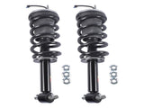 2Pcs Front Suspension Strut and Coil Spring Assembly Fit for Cadillac Escalade Chevy Suburban Tahoe 09984166