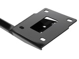 2" Receiver Class 2 Trailer Hitch Mount fit for Tesla 3 2017-2023 300lb TW Black 22514251