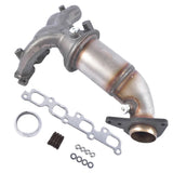 Front Catalytic Converter Fits for Chevy Colorado GMC Canyon 2007-2012 Isuzu i-290 2007-2008 L4 2.9L 21860816