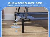 Dog Cot Cooling Pet Bed 56092889