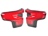 2x Tail Light Brake Lamp Replacement for 2022-2024 Ford F-150 Lightning 43671958