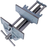 Rapid Action Woodworking Vise Quick Release Lever for Quick Adjustments 10.5 Inch Jaw Width Made W465P194603