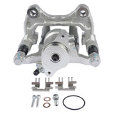 Rear LH Brake Caliper w/ Bracket Drive Side Replacement for Mazda CX-5 2016-2020 19-B7431 98154325