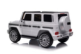 Licensed Mercedes-Benz G500,24V Kids ride on toy 2.4G W/Parents Remote Control,electric car for W1578P214201