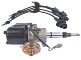 Distributor for Toyota Forklift 4Y Engine 5 6 7 Series 19030-78154-71 19030UB010 19030-78151-71 25865201