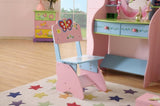 Kids Funnel Olivia the Fairy Girls Dressing Table with Chair B05367937