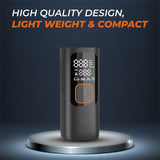 Car Mounted Inflation, Portable SUV, Motorcycle, Electric Vehicle, Wireless Electric Inflation 88864643