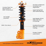 MaXpeedingrods Coilovers 24 Way Damper For Honda Civic 2006-11 LX EX FA5 FG2 FD2 36238673 75192574