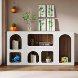 Long Console Table/Living room table 78461051