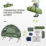Foldable Camping tent 05433180