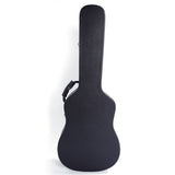 41" Folk Guitar Hardshell Carrying Case Fits Most Acoustic Guitars Microgroove 12380015
