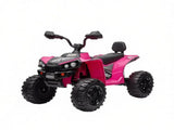4V Kids ATV 4 Wheeler 2 Seater Ride On Toys with Dual Motors High Low Speed 93182235