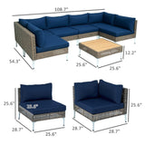 Patio Furniture Set 94523351