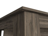 Brooklyn Kitchen Island, Three Concealed Shelves B128P148881