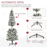 6ft Christmas tree 30333459