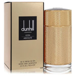 Dunhill Icon Absolute by Alfred Dunhill Eau De Parfum Spray 3.4 oz for Men FX-533547