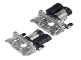 2PCS Rear Left & Right Brake Caliper with Motor Replacement for Jaguar XE X760 XF X260 F-Pace X761 91578189