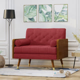CLUB CHAIR 63049.00RED