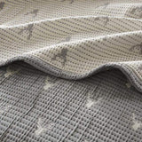 3 PCS Full/Queen Coverlet Set B035P366540