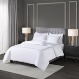 Full/Queen 100% Cotton Sateen Embroidered Comforter Set B035129279