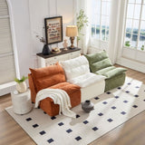 Single Chair Sofa Lounge Chair With Backrest Fully Compressed Sofa Suitable For Living Room, W876P236430