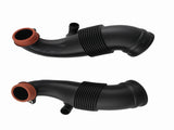 Air Intake Boot Hose LH RH fit for BMW X5 X6 xDrive50i 14-19 13717638568 13717638569 83888874