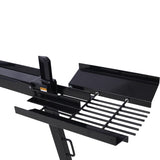 Double Flywheel Electric Log Splitter Log Splitter Electric Portable 12 Ton hotizontal 2HP W465119828