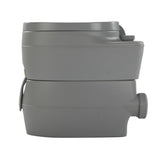 ZUN 5.3 Gallons Portable Toilet W2181P198542