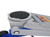 Hydraulic Jack, 5 TonLow Profile Floor Jack, Heavy-Duty Steel Racing Floor Jack with dual W1102P471072