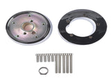 T02 Steering Wheel Hub Adapter Replacement for Kenworth, Peterbilt, Volvo 36 Spline Only, Western 77261617