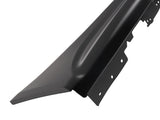 Side Skirt Extension Panel Lip fit for BMW F30 F31 3 Series Sedan 4-Door 12-2018 PP 05824683