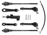 Front Tie Rods Pitman Idler Arms fit for 1999-2006 Silverado Sierra 1500 Tahoe Yukon 66866252