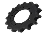 V051121110 Drive Sprocket Undercarriage Part fit for Kubota SVL90 SVL95 SVL97 SVL65 61186601