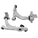 Front Lower Suspension Arm L & R Set Fit for INFINITI FX35 2009-2012 FX37 2013 FX50 2009-2013 QX70 44300250