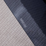 Tempered Smoke Glass SideTable, Small Tea Table, Grey Night Stand Tempered Glass Sofa Table W1718P255027