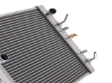 Aluminum Engine Radiator fit for Honda Civic 92-00 CU1290 3 Row Downflow AT 13160648