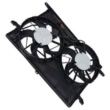 Radiator Condenser Cooling Fan Fit For Buick Enclave V6 3.6L 2008-2017 GM3115219, 621390, 23434158, 73537186
