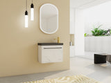 20'' Floating Wall-Mounted Bathroom Vanity with Resin Sink & Soft-Close Cabinet Door W999P143207