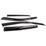 4Pcs Weathershield Window Visor Sun Rain Guard Vent Shade fit for Honda CRV 2007-2011 34779579
