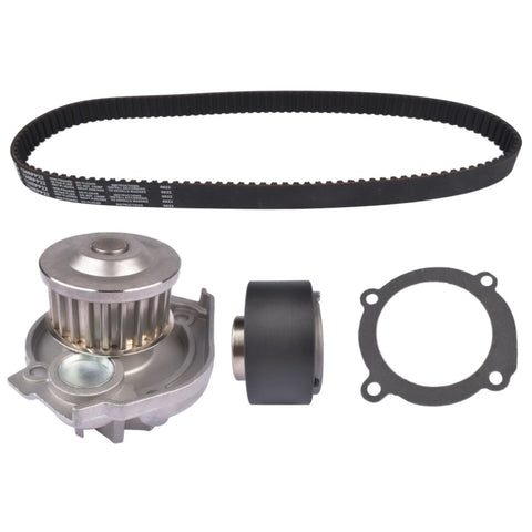 ZUN Engine Timing Belt Kit + Water Pump for 12-17 Fiat 500 500L Dodge Dart 4892713AC 4892695AC 61248075