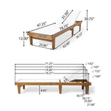 SUMMERLAND CHAISE LOUNGE - WHITE MESH 60018.00