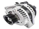 12V 130A Clockwise Rotation Alternator with 6-Groove Pulley Fits for Saturn Vue Sport Utility 3.5L 29690644