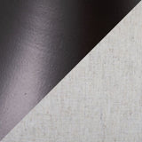 Ashland 27" Contemporary Metal Table Lamp in Oil Rubbed Bronze with Oatmeal Linen Shade from B202P224094