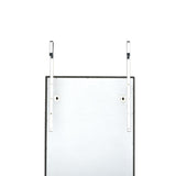 Fashion Simple Jewelry Storage Mirror Cabinet With LED Lights Can Be Hung On The Door Or Wall W2512P201001