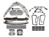 TIMING CHAIN KIT for BMW 540i E39 M62 1999-2003 11311741777 67017592