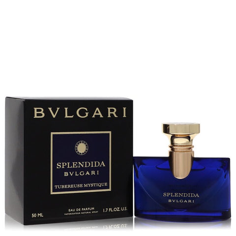 Bvlgari Splendida Tubereuse Mystique by Bvlgari Eau De Parfum Spray 1.7 oz for Women FX-562711